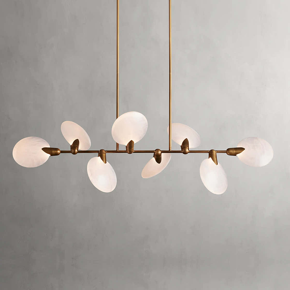Lyla Linear Chandelier