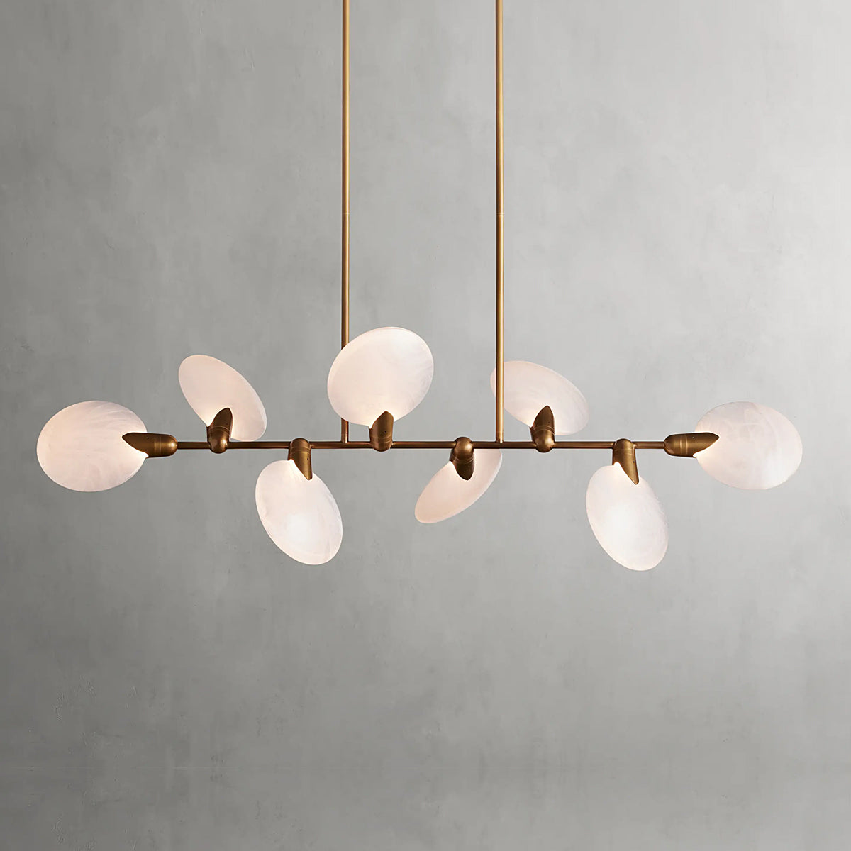 Lyla Linear Chandelier