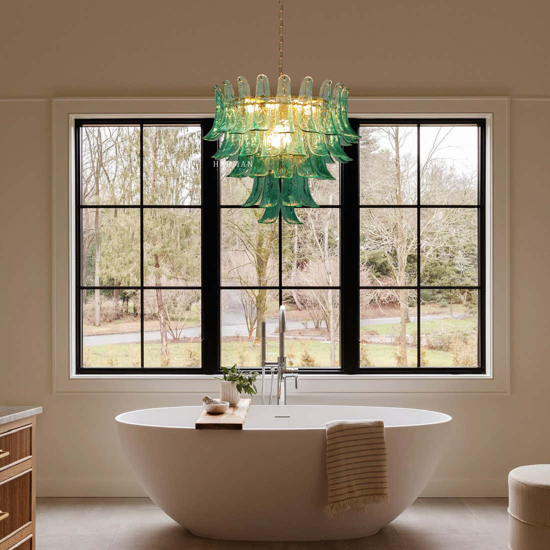 Petali Chandelier