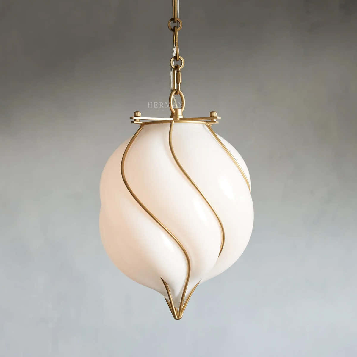 Margolis Large/Small Pendant