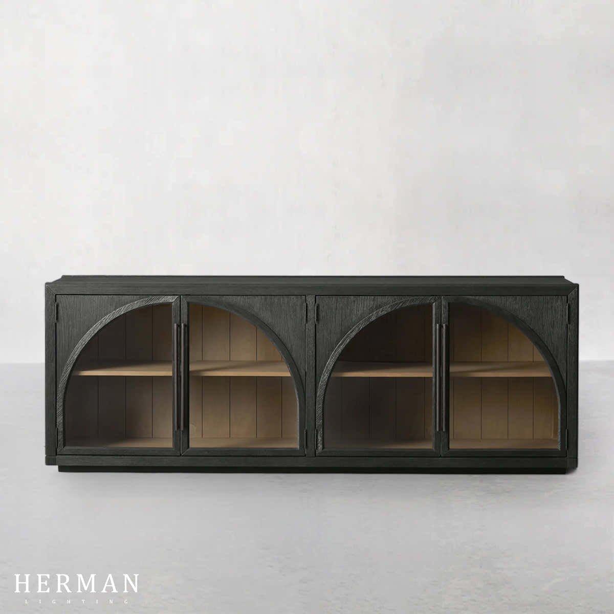 Hattie Sideboard in Oak 70"W 90"W