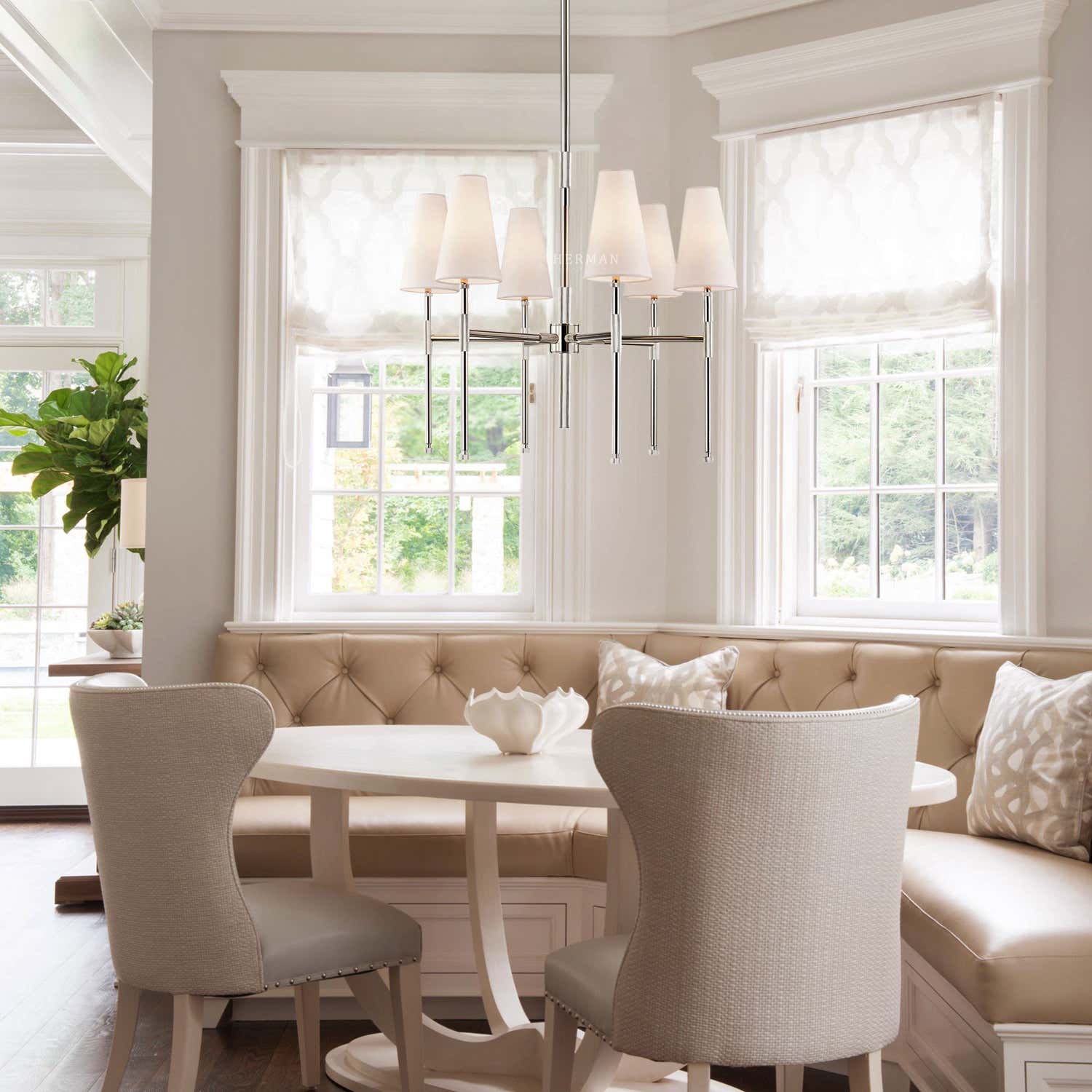 Bowery S Modern Chandelier
