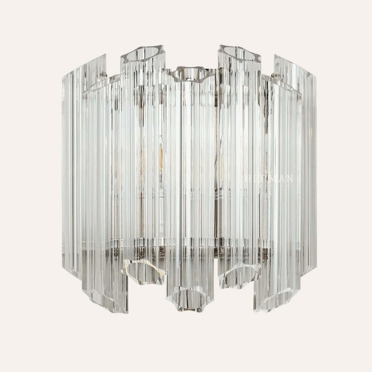 Palermo Murano Wall Light