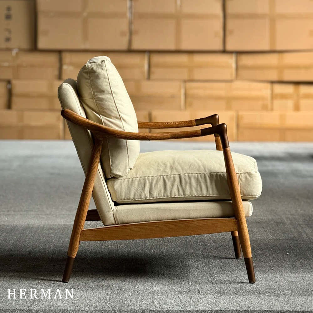 Caitlin Timber Leisure Seat