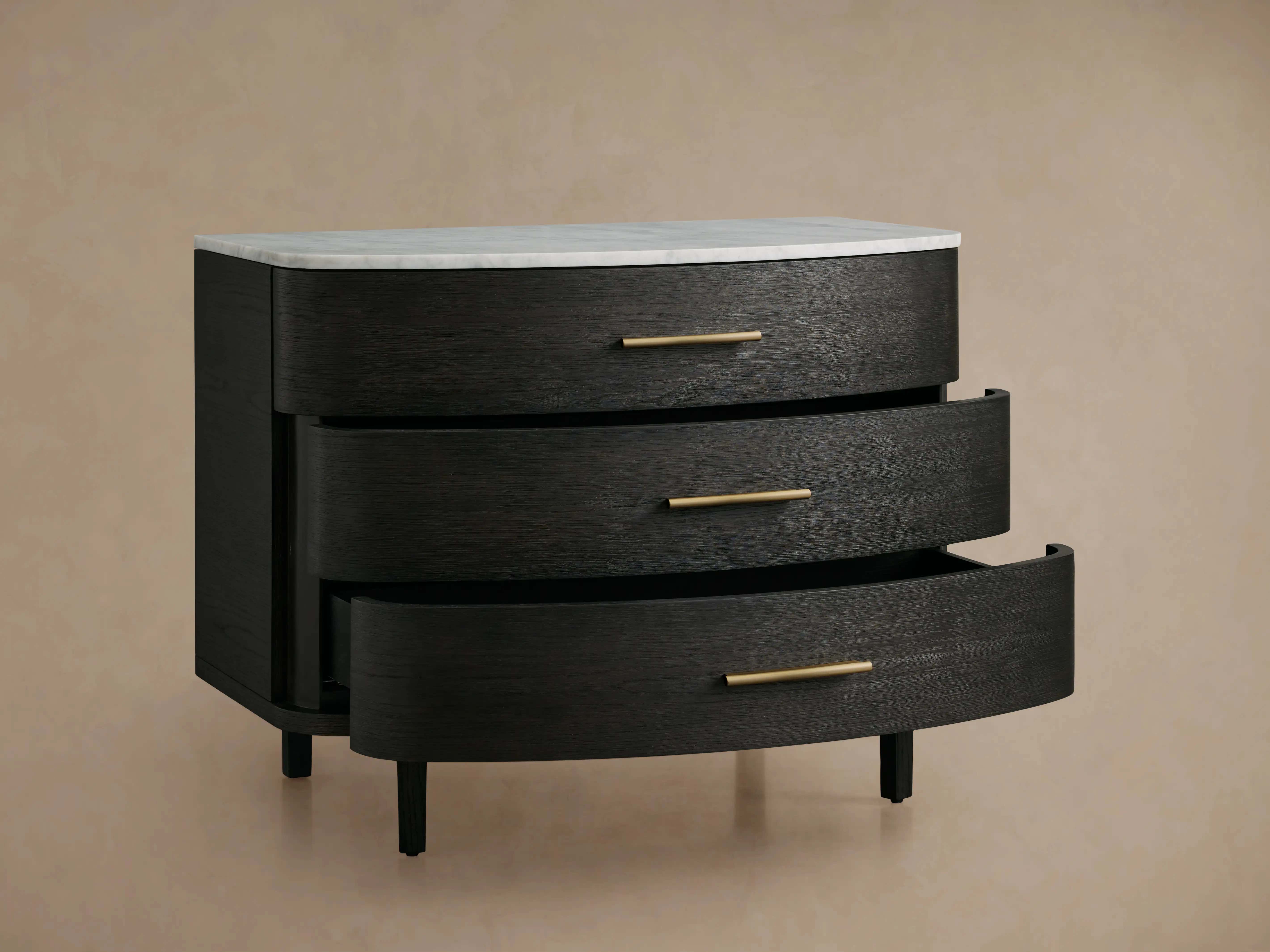 Danny Three-Drawer Chest