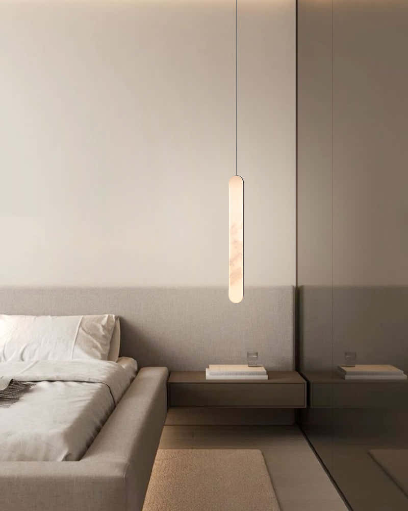 Cadiz LED Wide 2" Aged Brass/Black Indoor Mini Ceiling Pendant Lighting