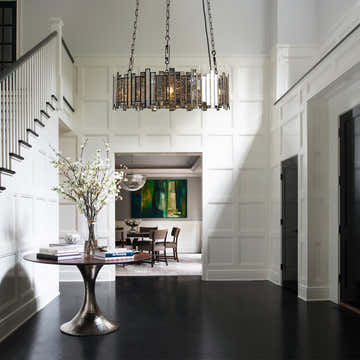 Laila Round Chandelier