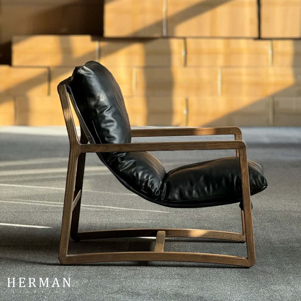 Mosey Luxe Chair