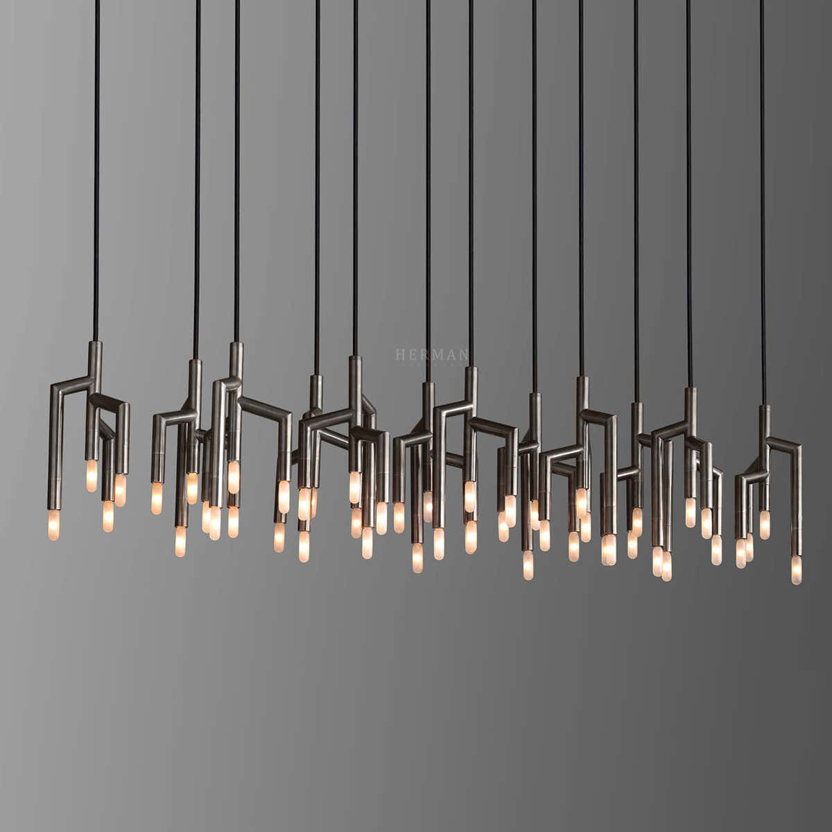 Ranti Linear Chandelier