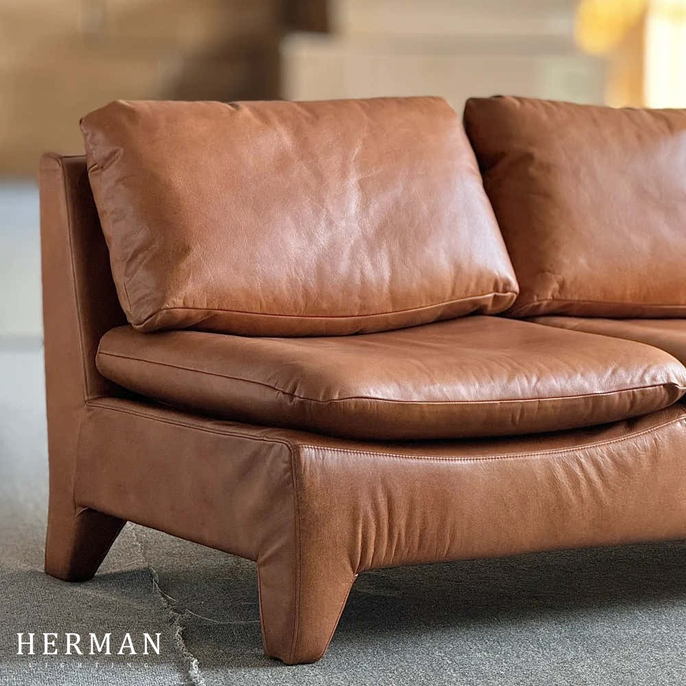 Rustic Haven Sofa