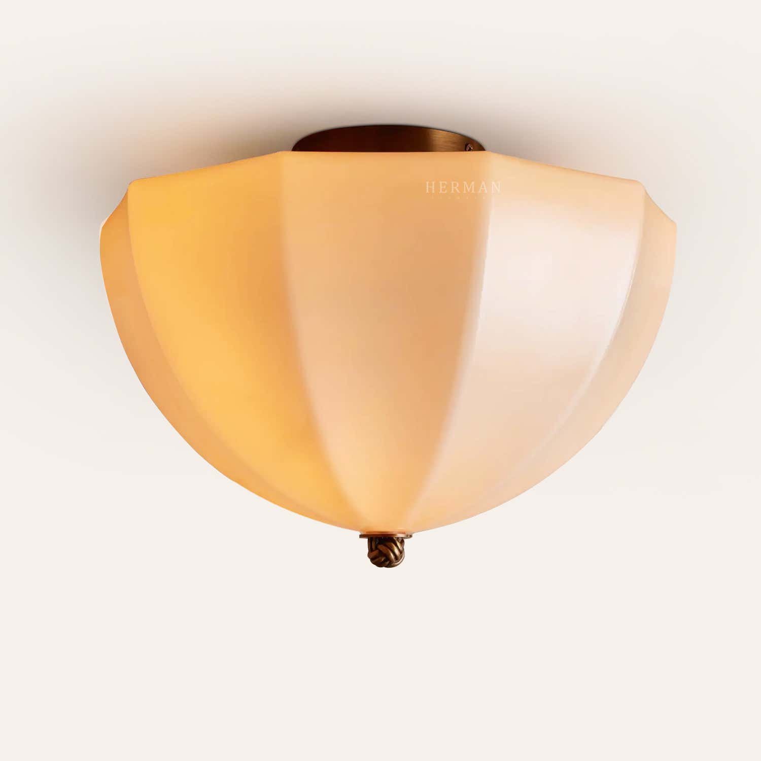 Agnes Flush Mount