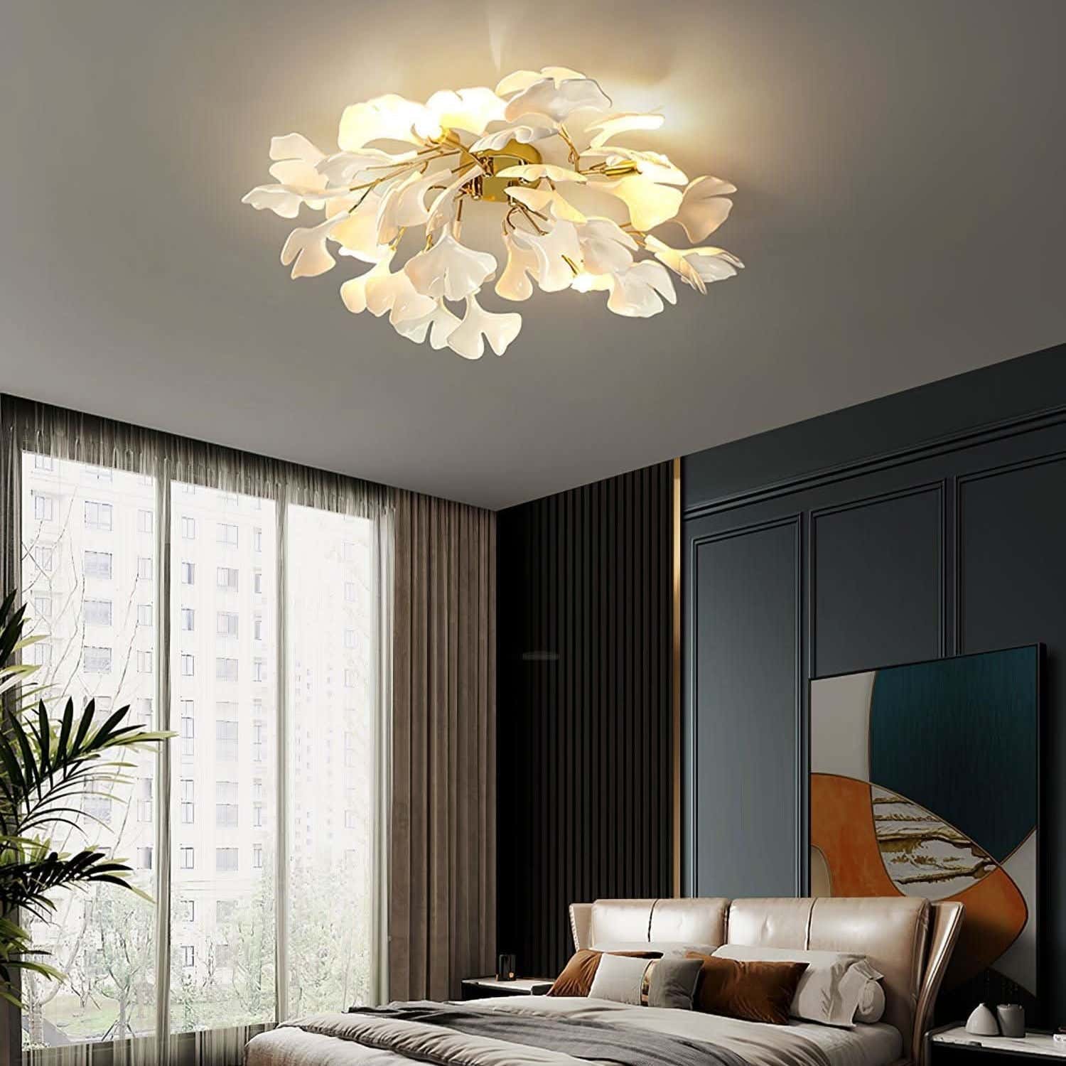Ginkgo Ceiling Lamp