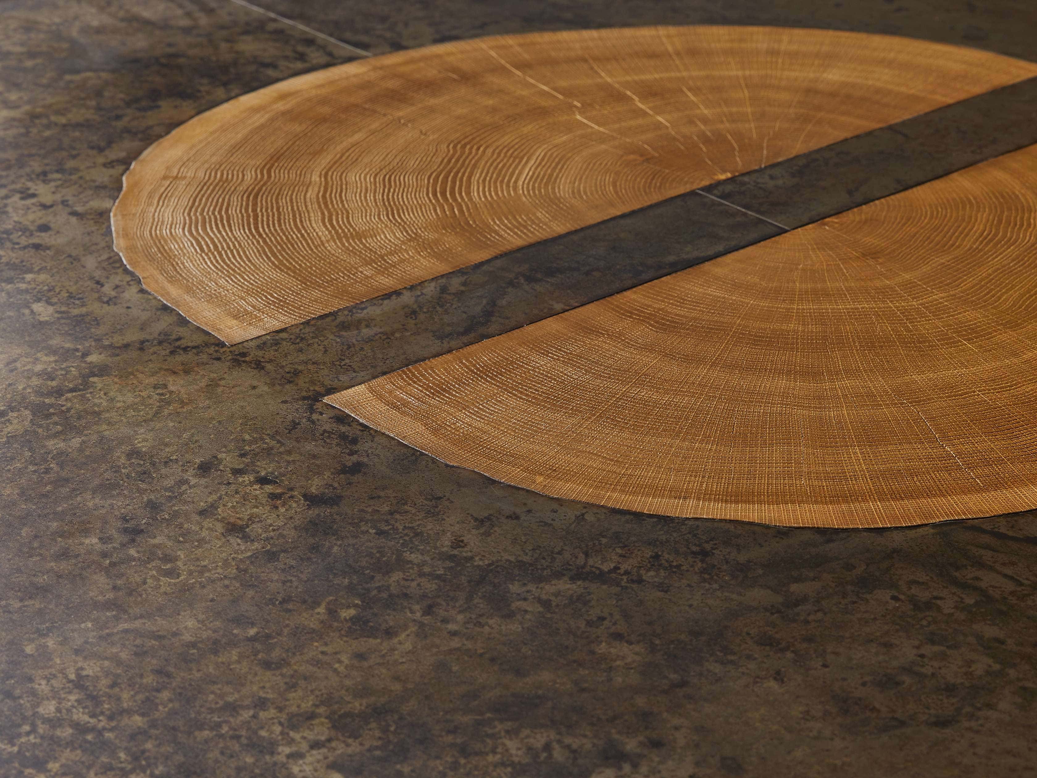 Acacius Round Dining Table