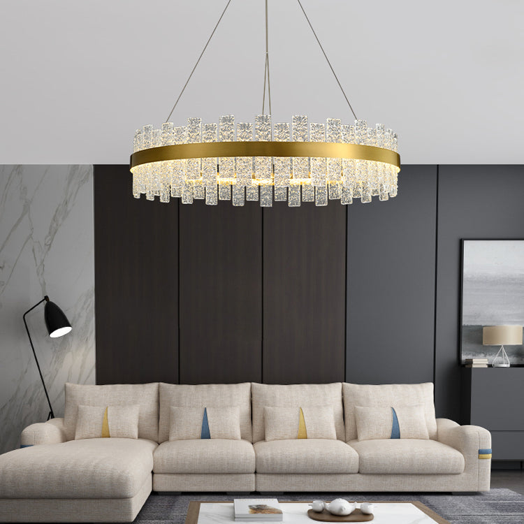 Patricia Modern Crystal Chandelier