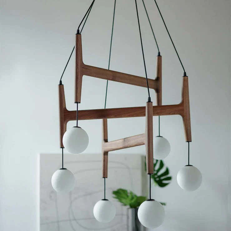 Chandelier 6 Heads