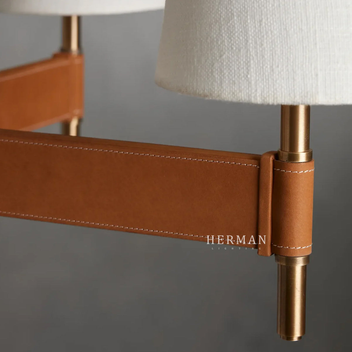 Hastings 6-Light Halo Chandelier