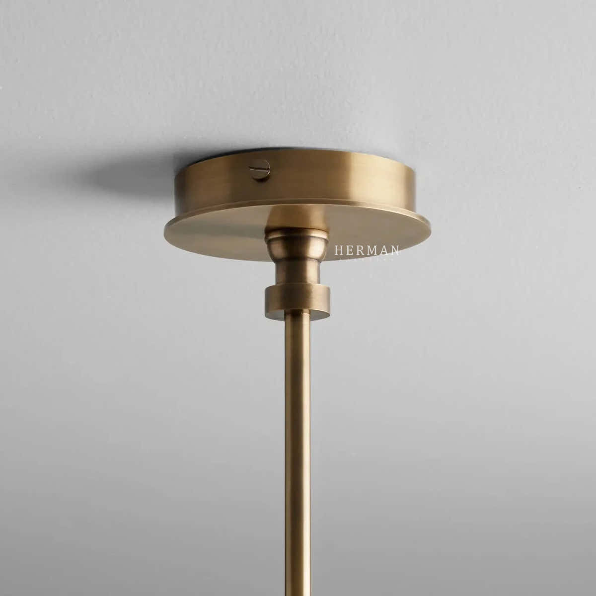 Hastings 4-Light Cross Chandelier