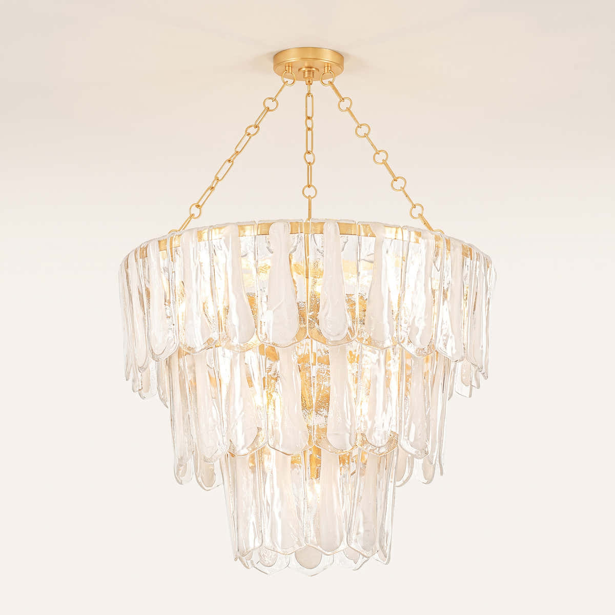 Tapana Waterfall Chandelier