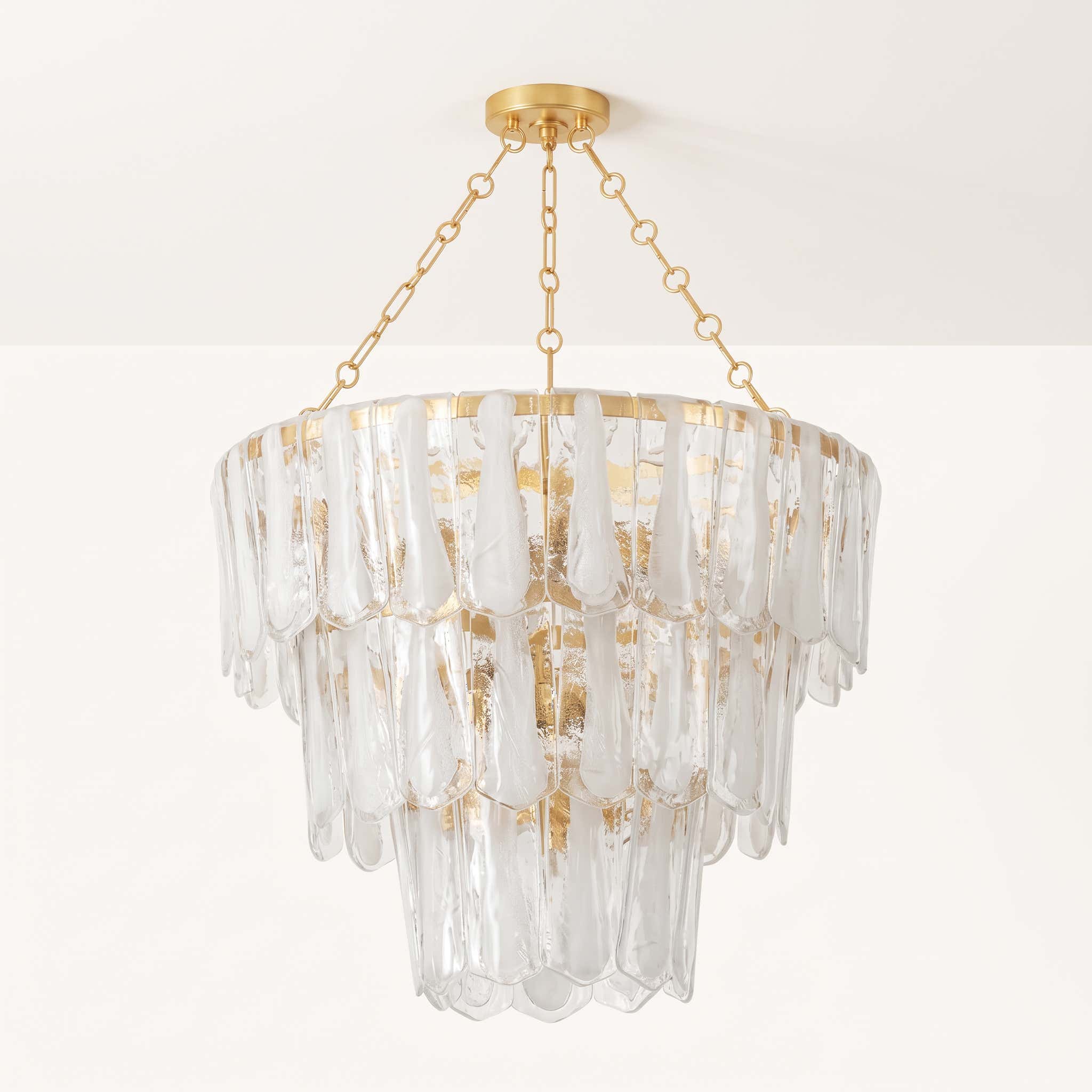 Tapana Waterfall Chandelier