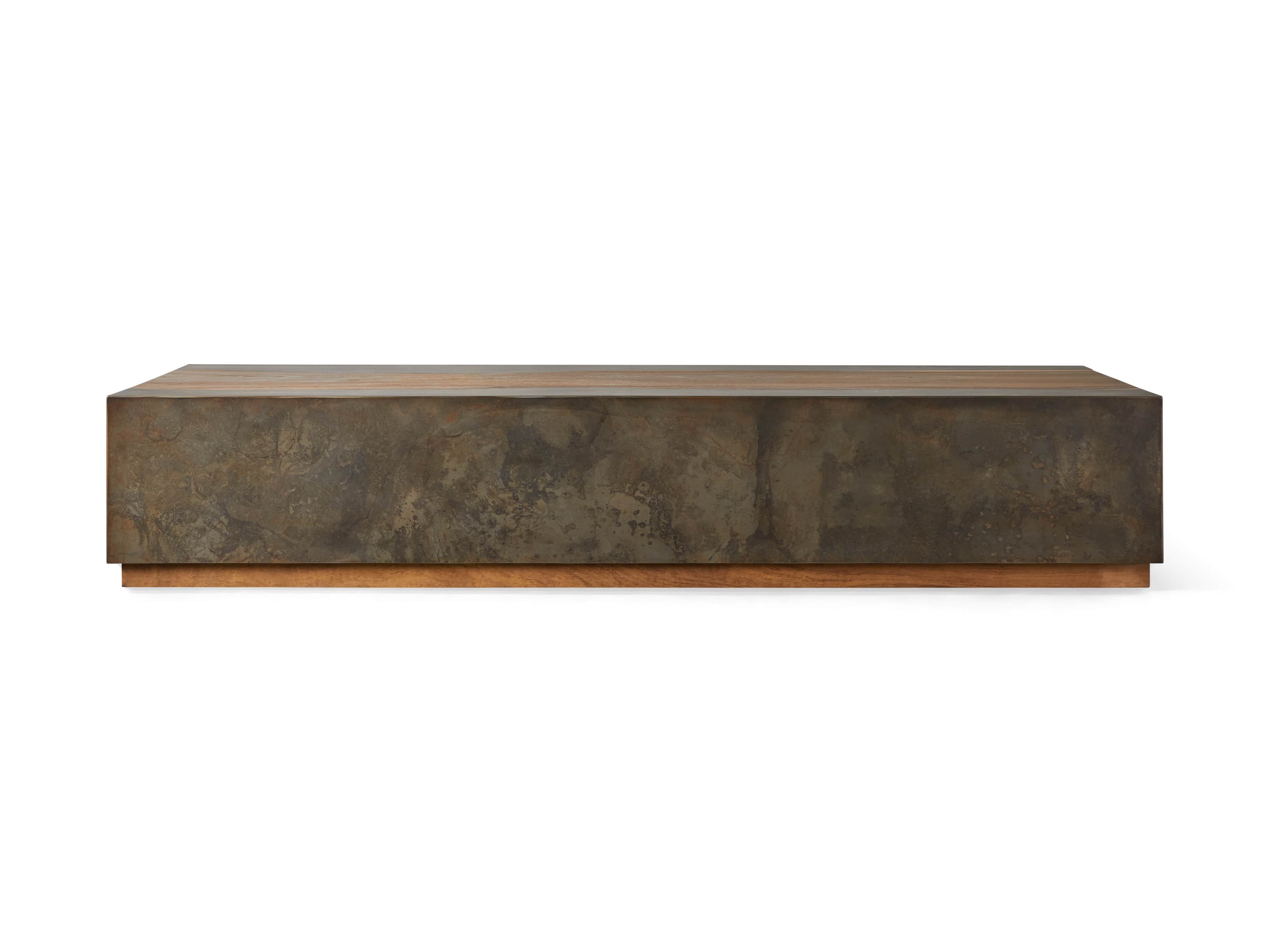 Acacius Long Coffee Table