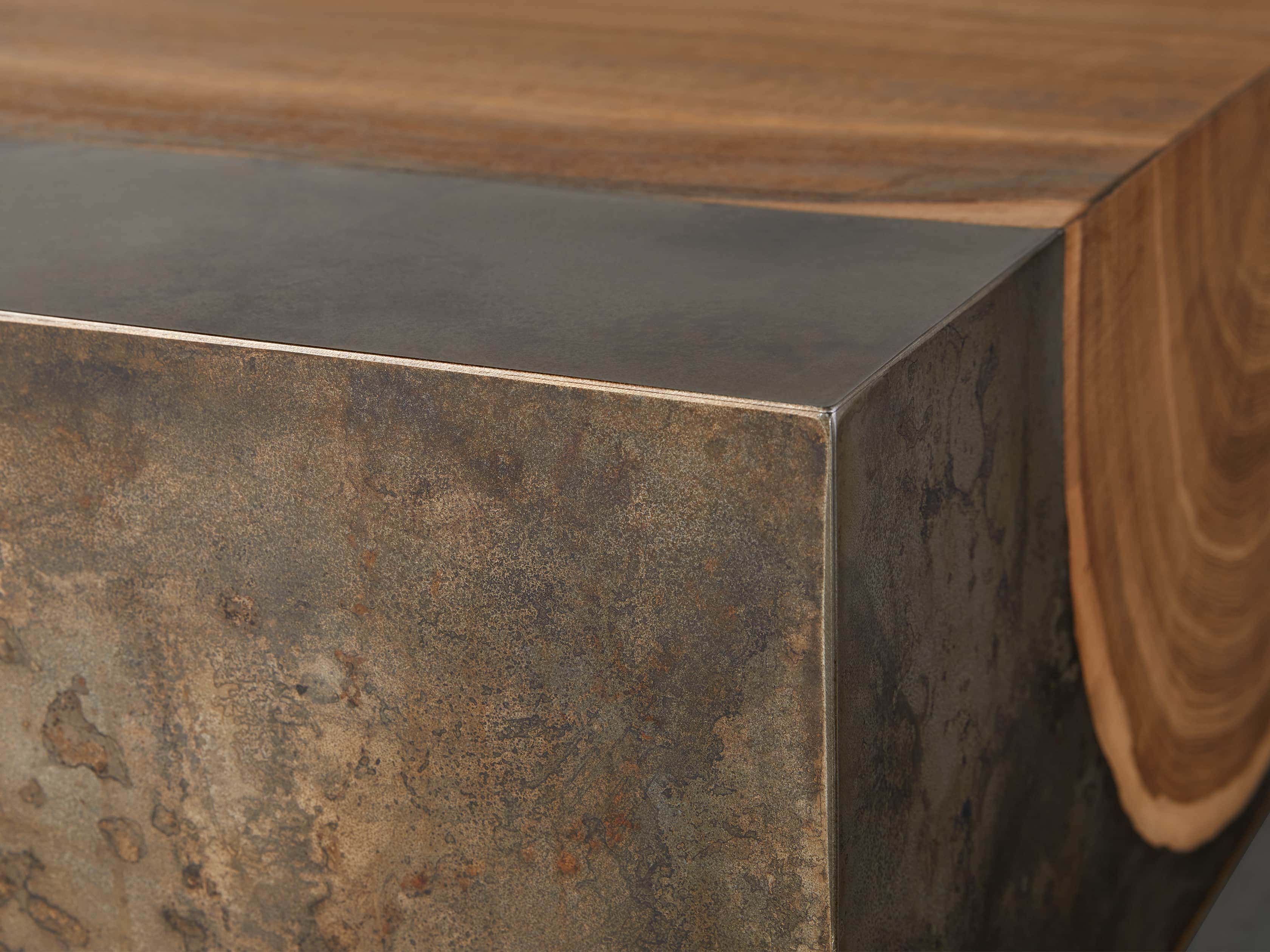 Acacius Long Coffee Table