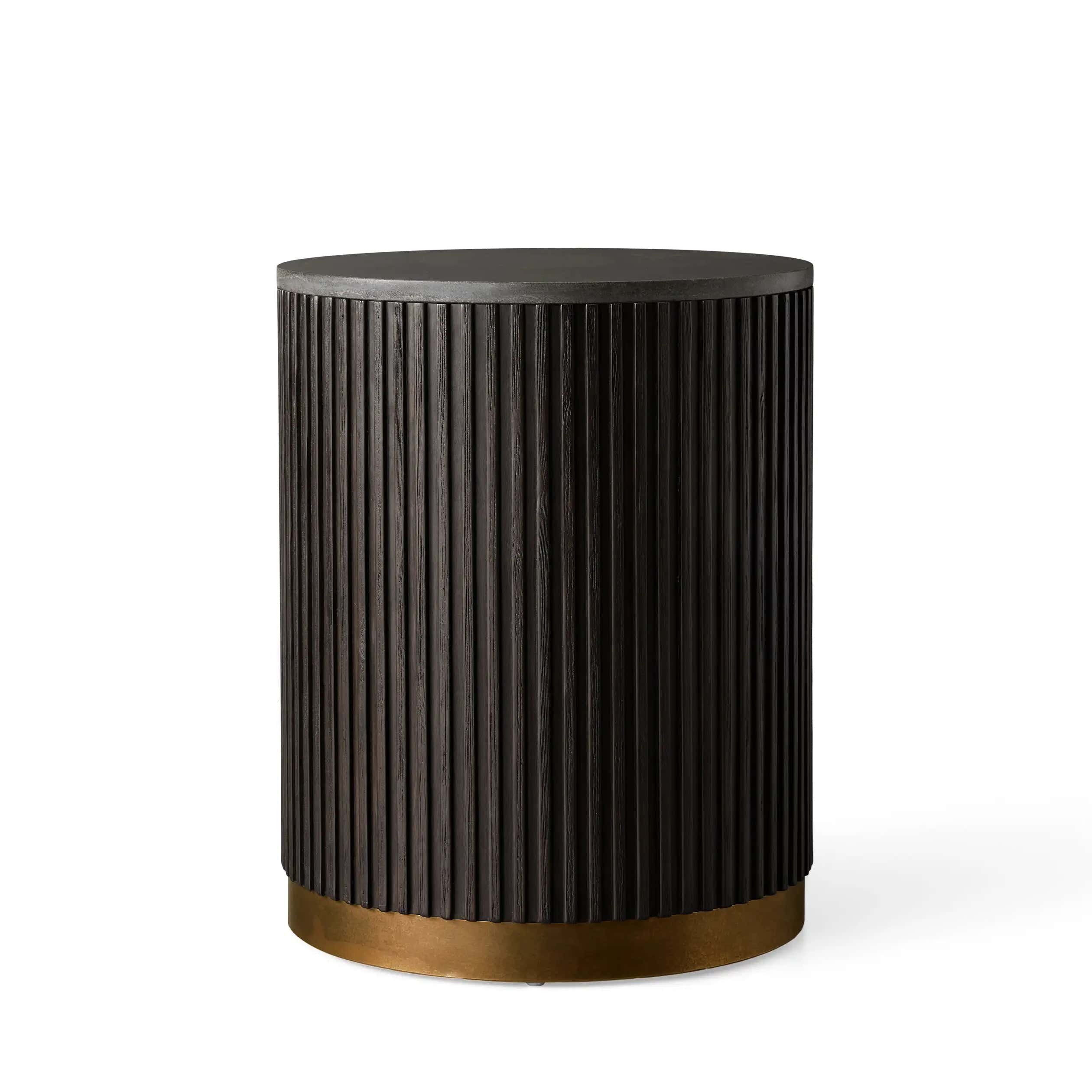 Arden End Table in Oak