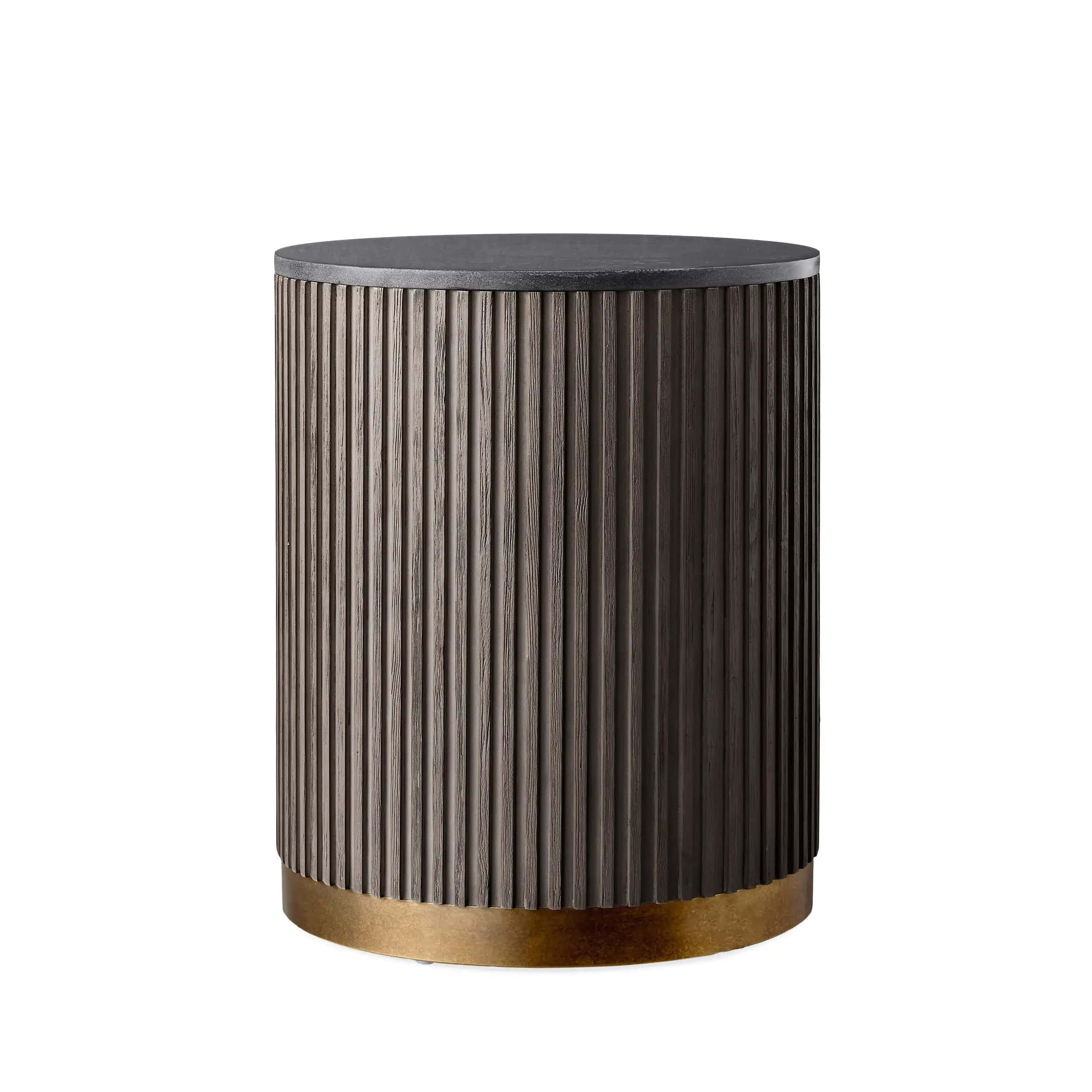 Arden End Table in Oak