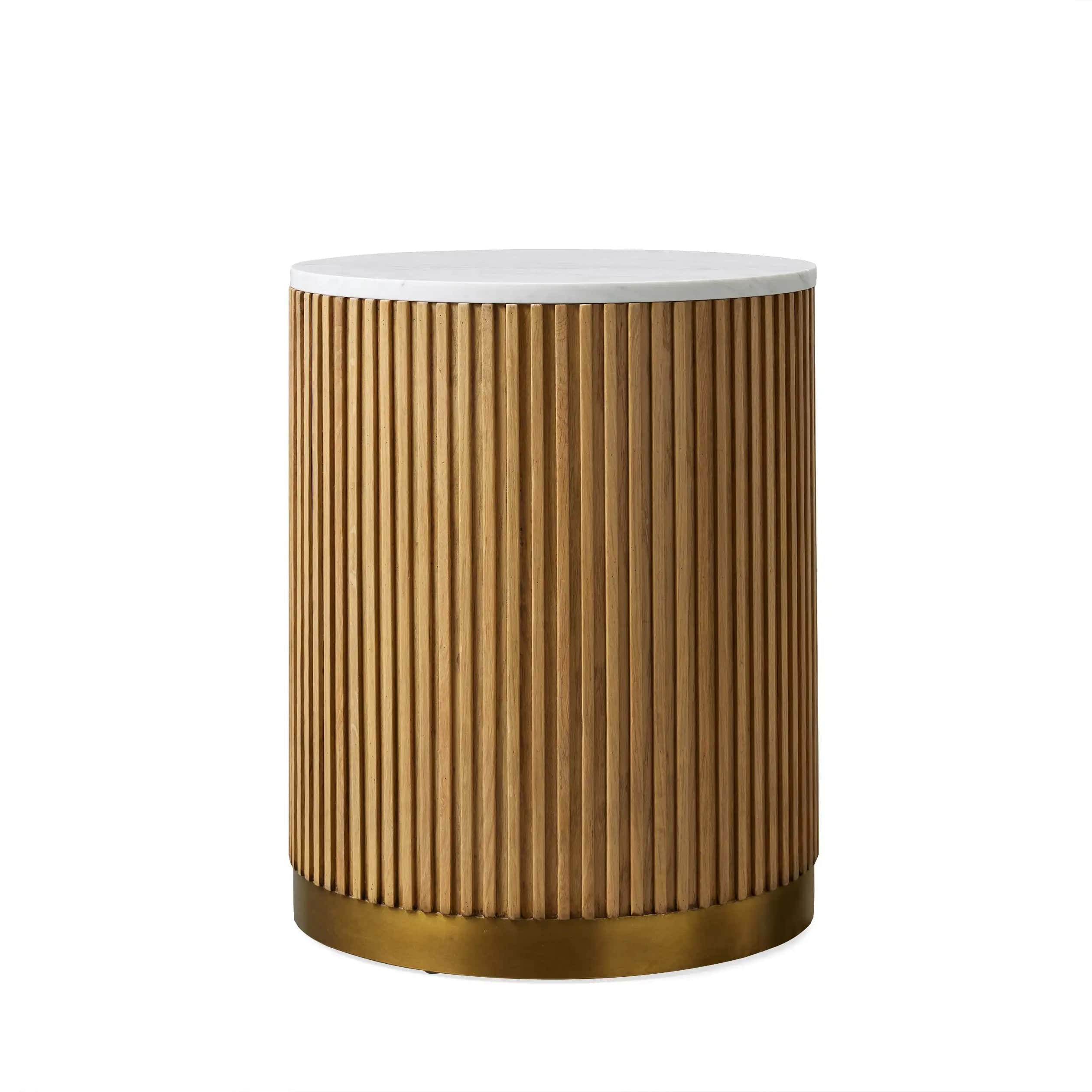 Arden End Table in Oak