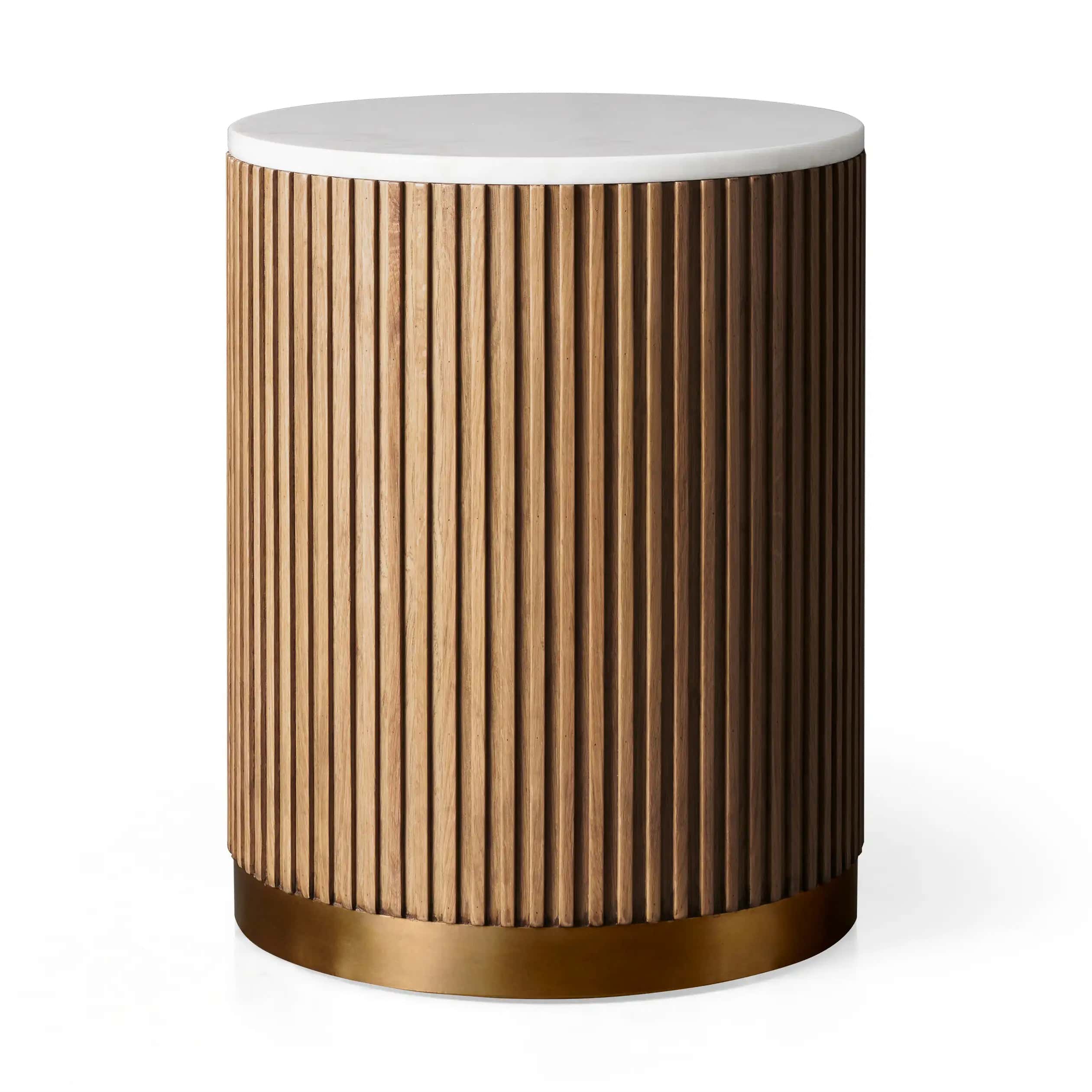 Arden End Table in Oak