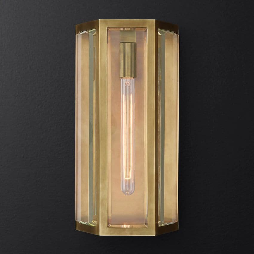 Cheracol Wall Sconce 16"H