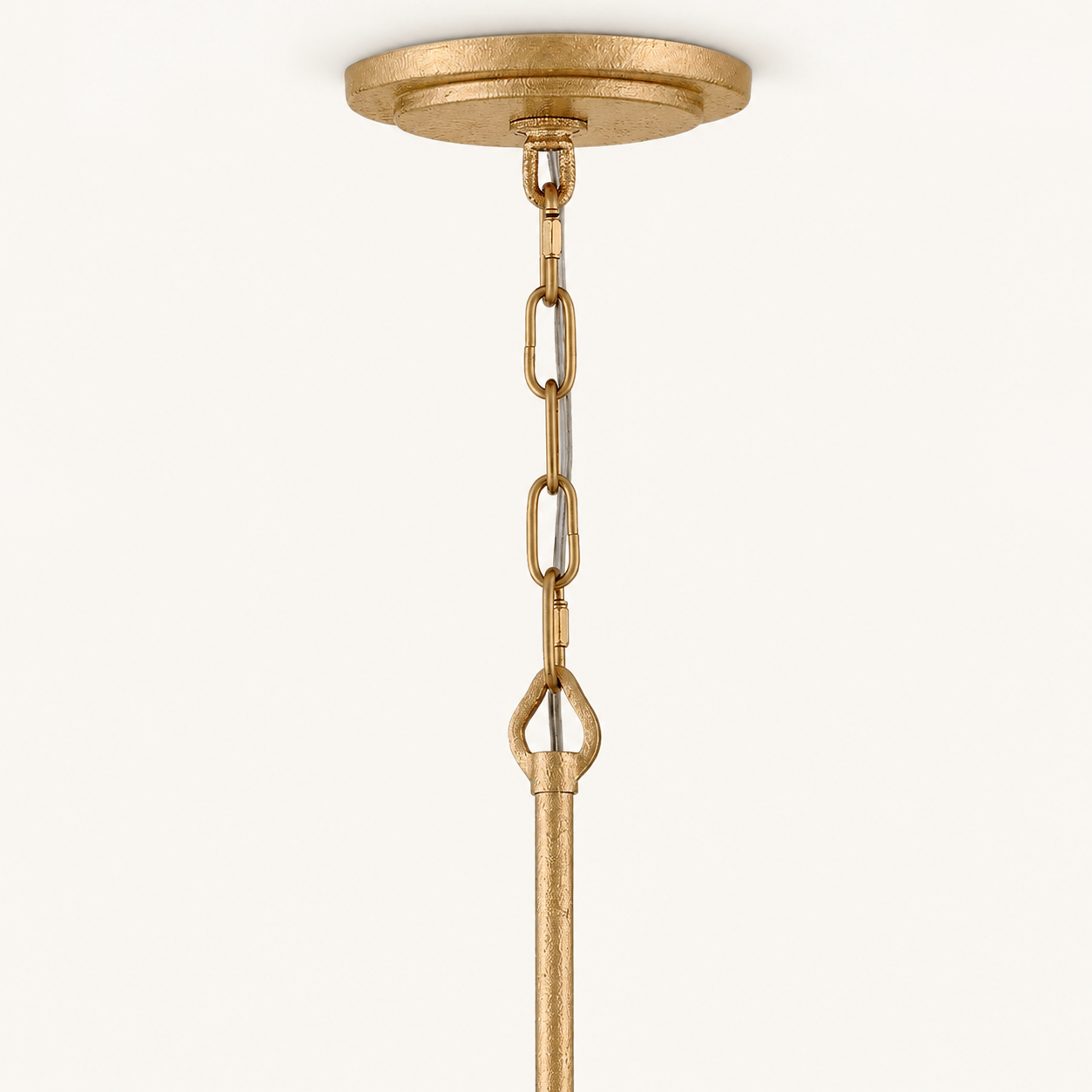 Esty 8 Light 38" Wide Drum Chandelier