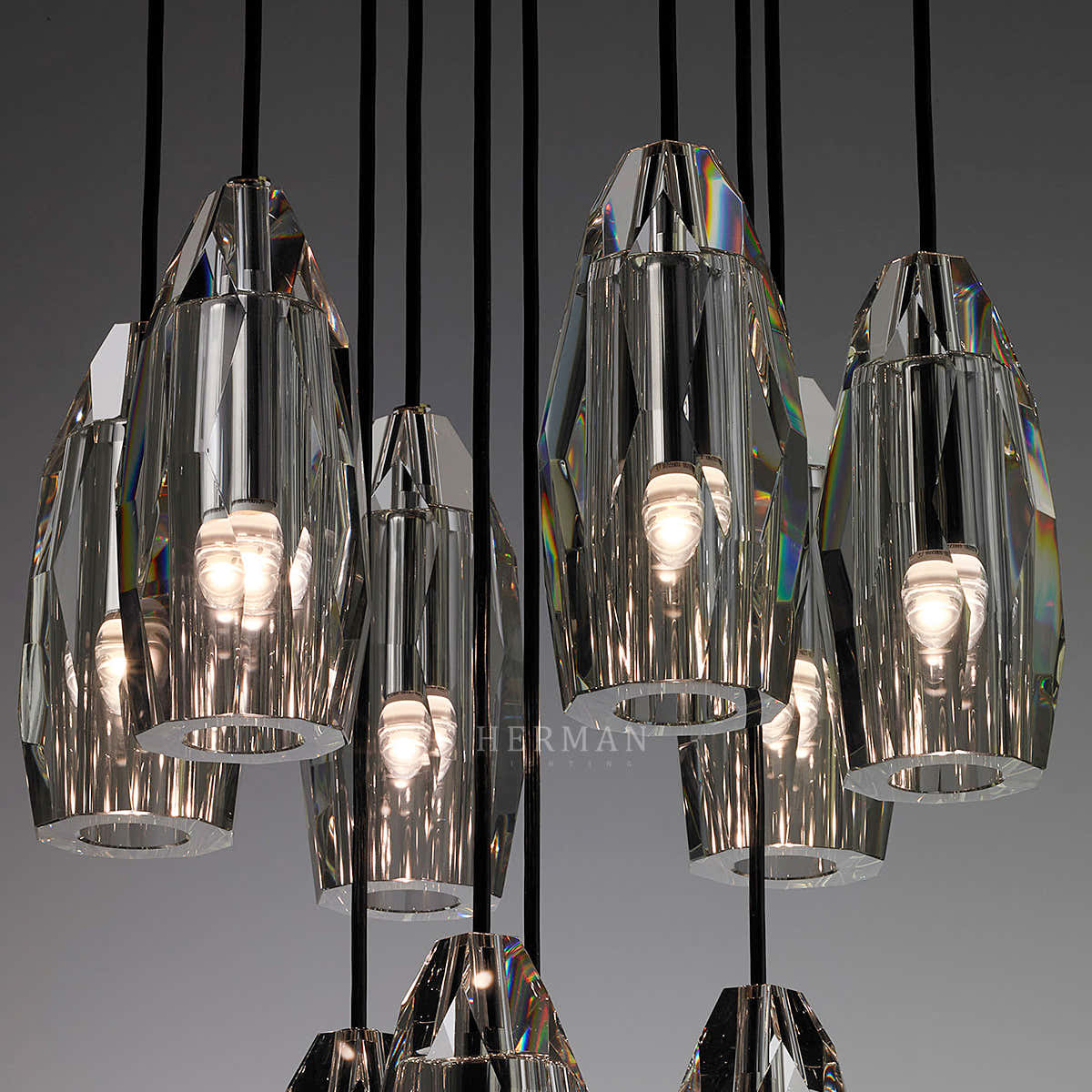Chapt Circular Chandelier