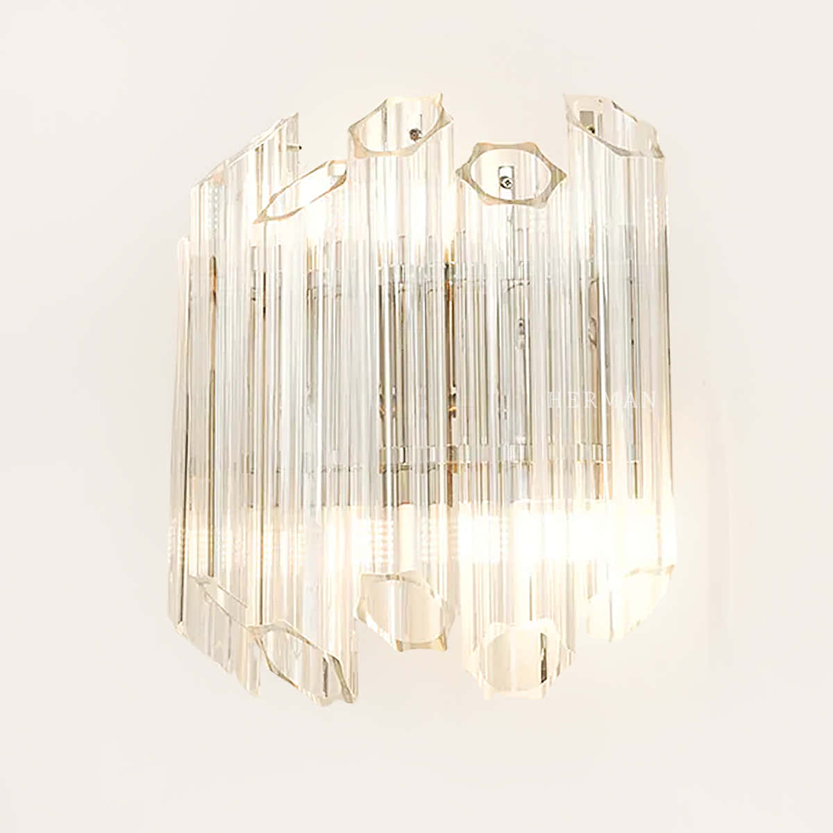 Palermo Murano Wall Light