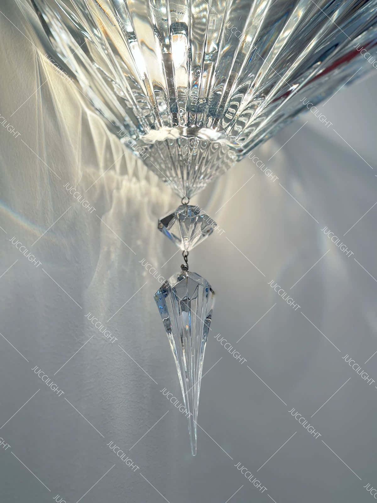 Bakala Bastian Crystal Wall Unit
