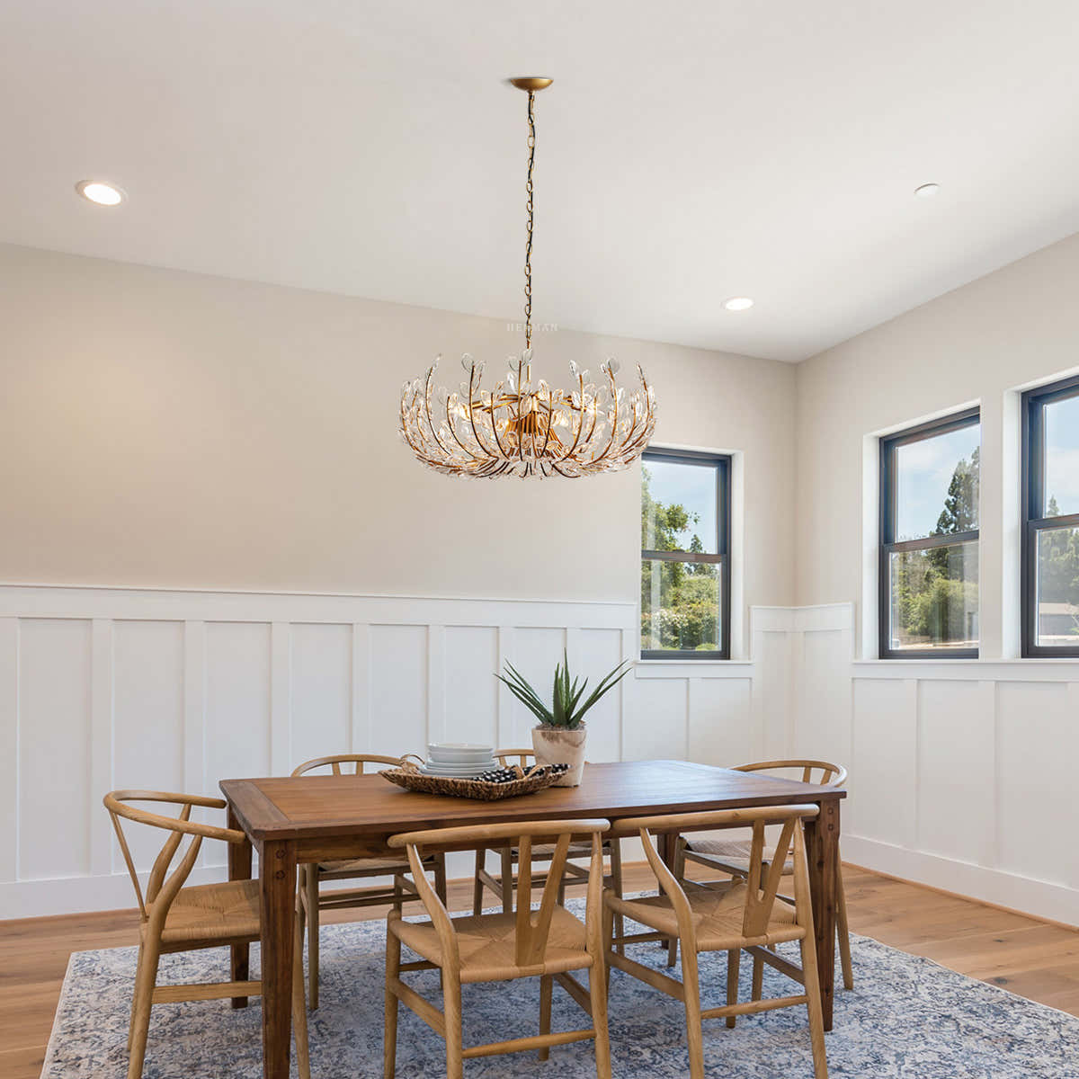 Adela 8 Light Chandelier