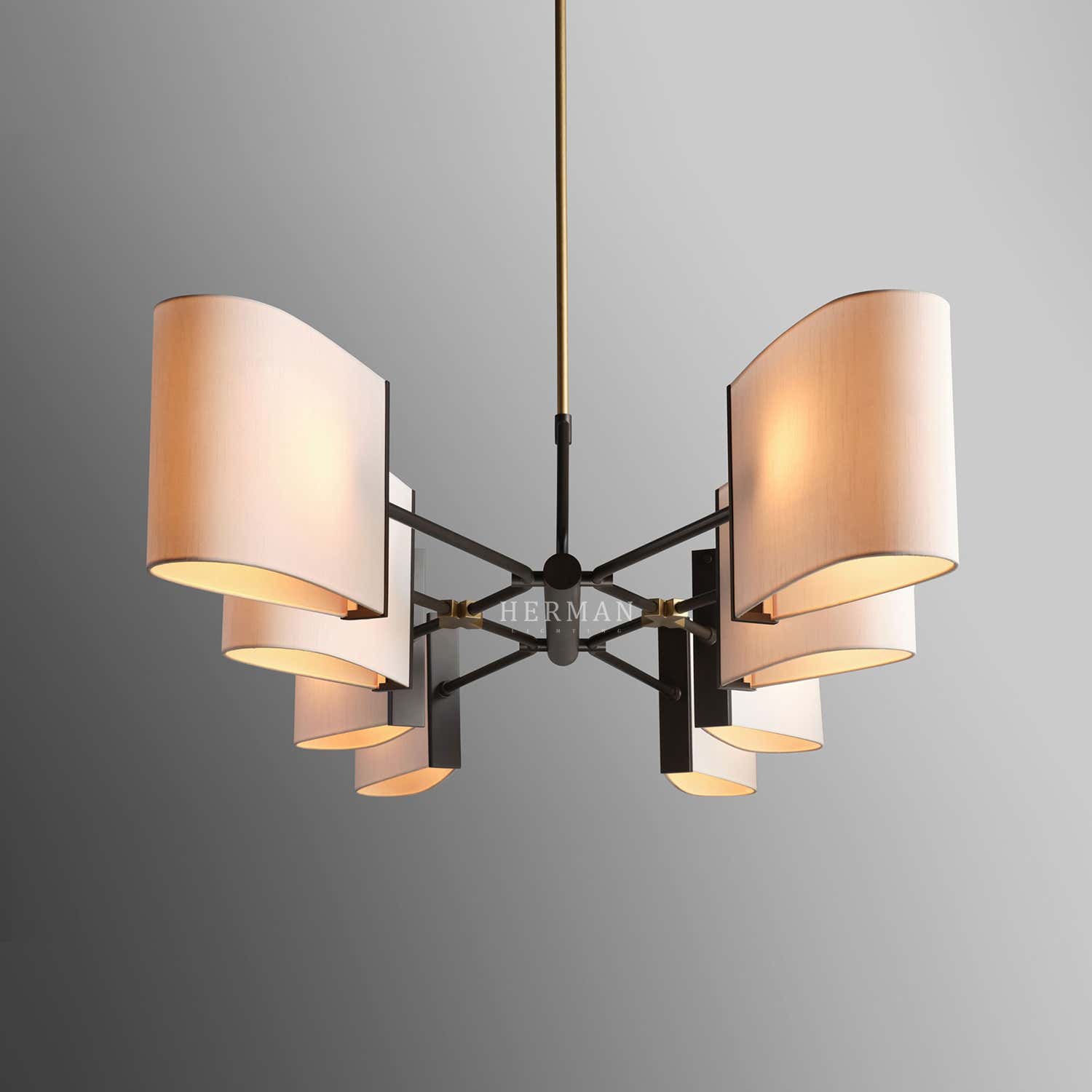 Dessay Linear Chandelier