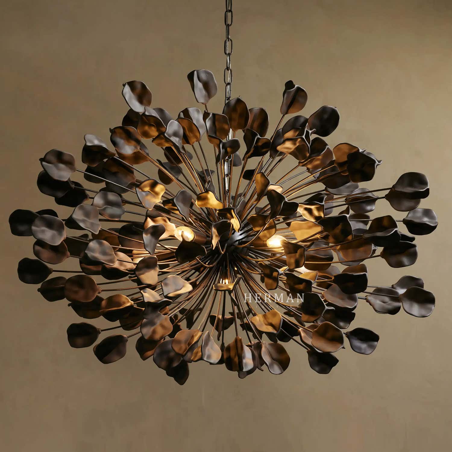 Lunaria Chandelier 41"