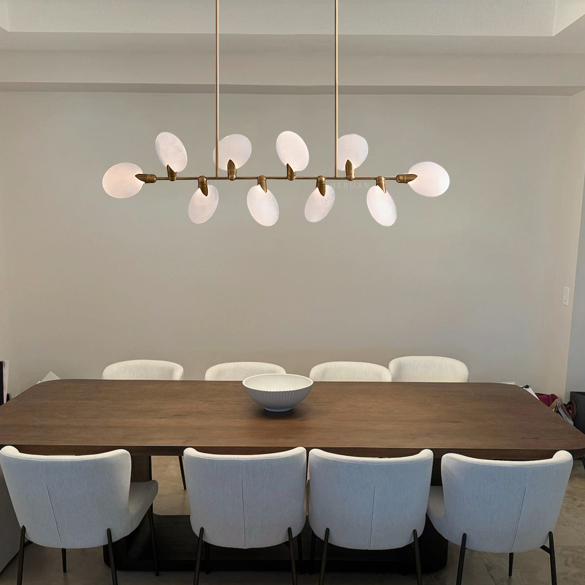 Lyla Linear Chandelier