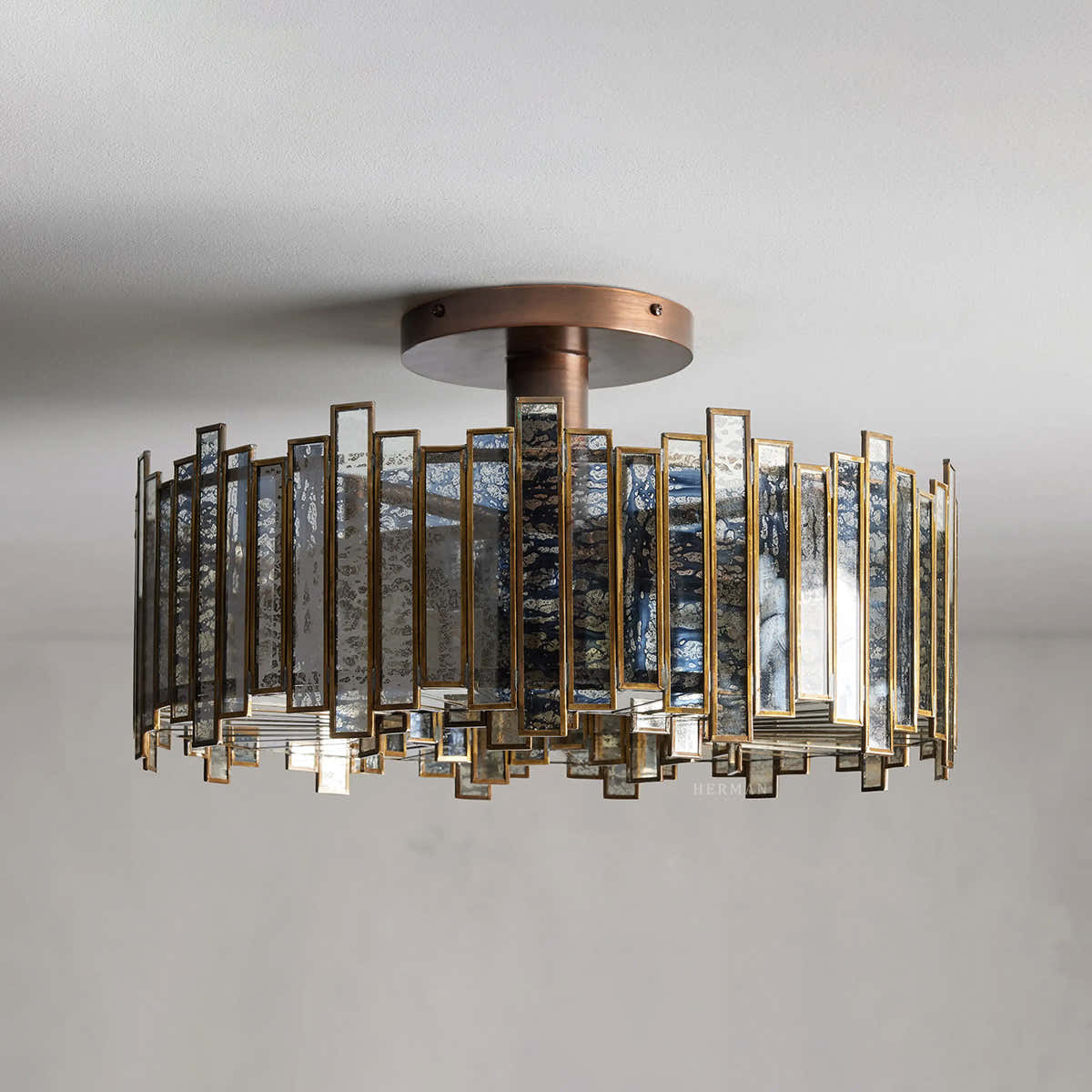 Laila Flushmount 20"