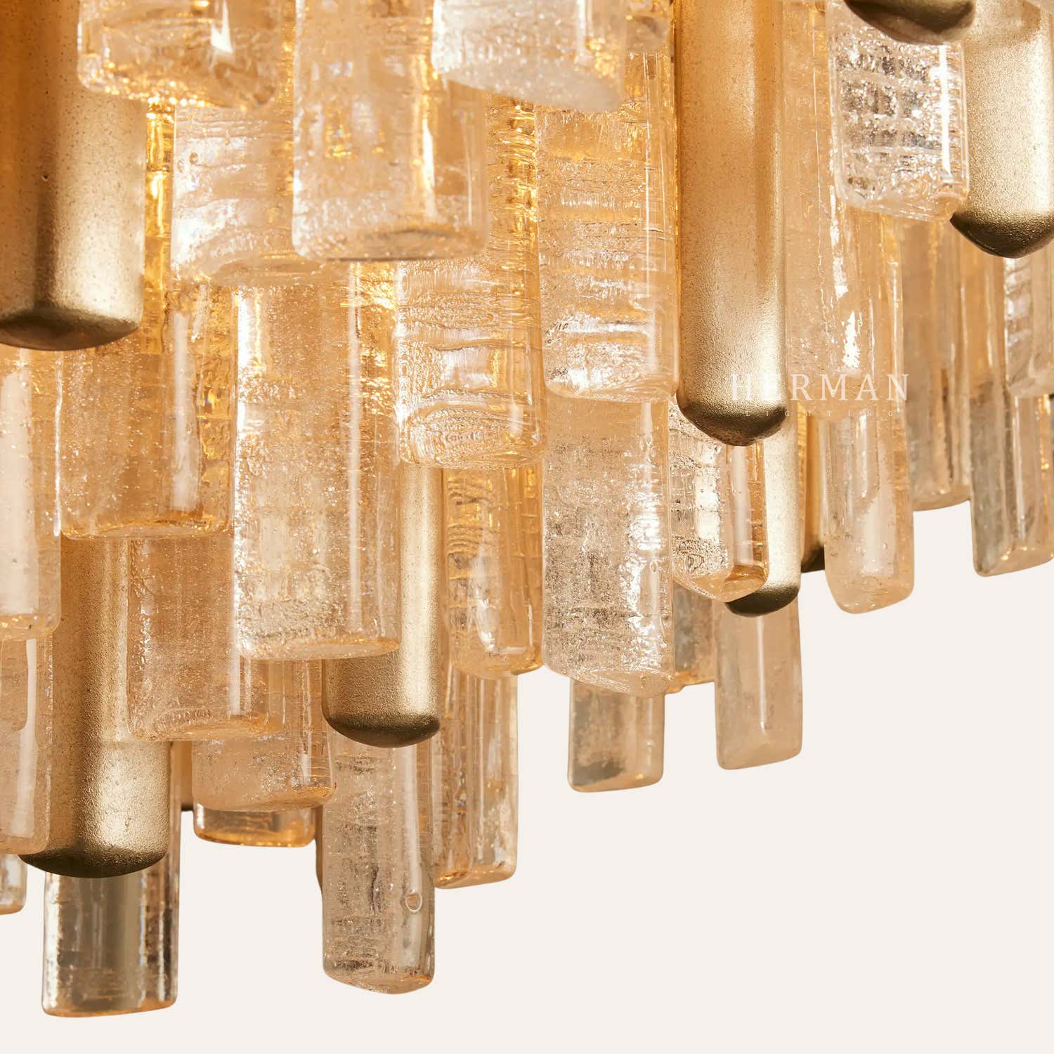 Neve Round Chandelier 34"