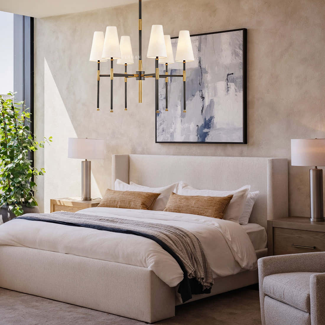 Bowery S Modern Chandelier