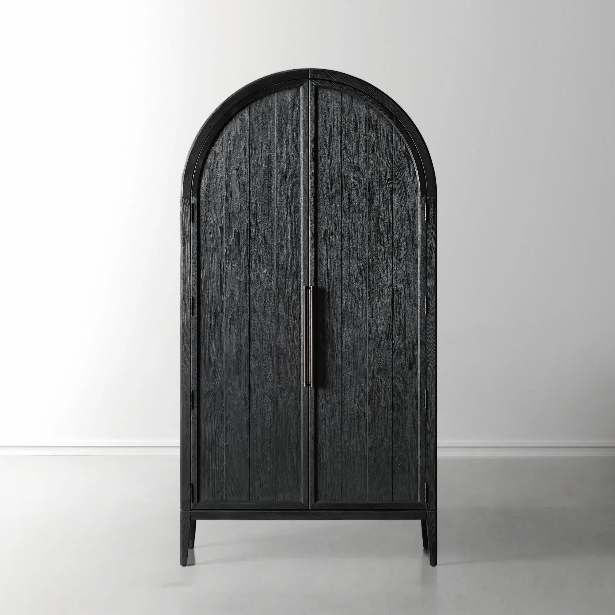 Hattie Accent Cabinet in Oak 36"W 46"W