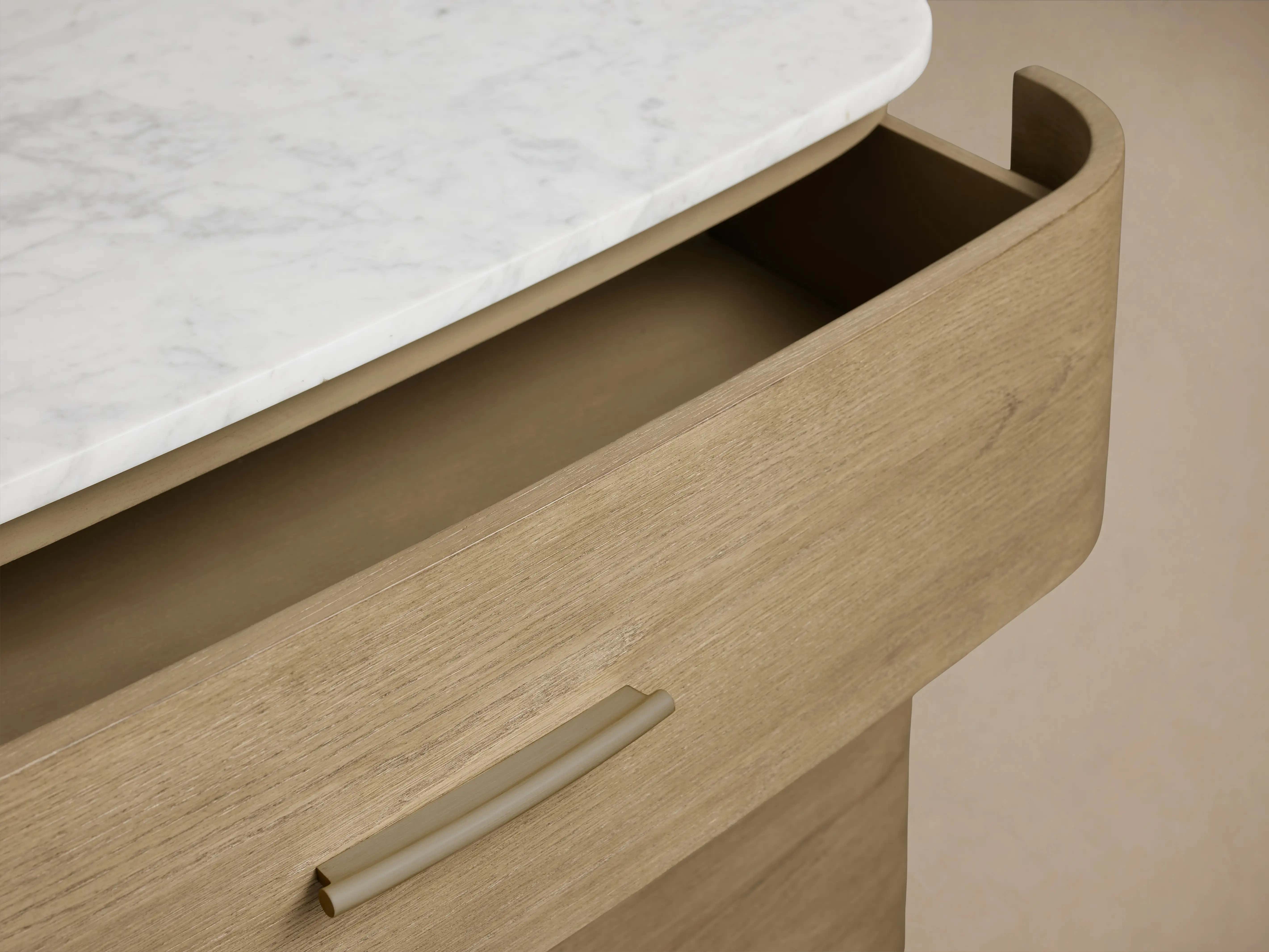Danny Three-Drawer Chest