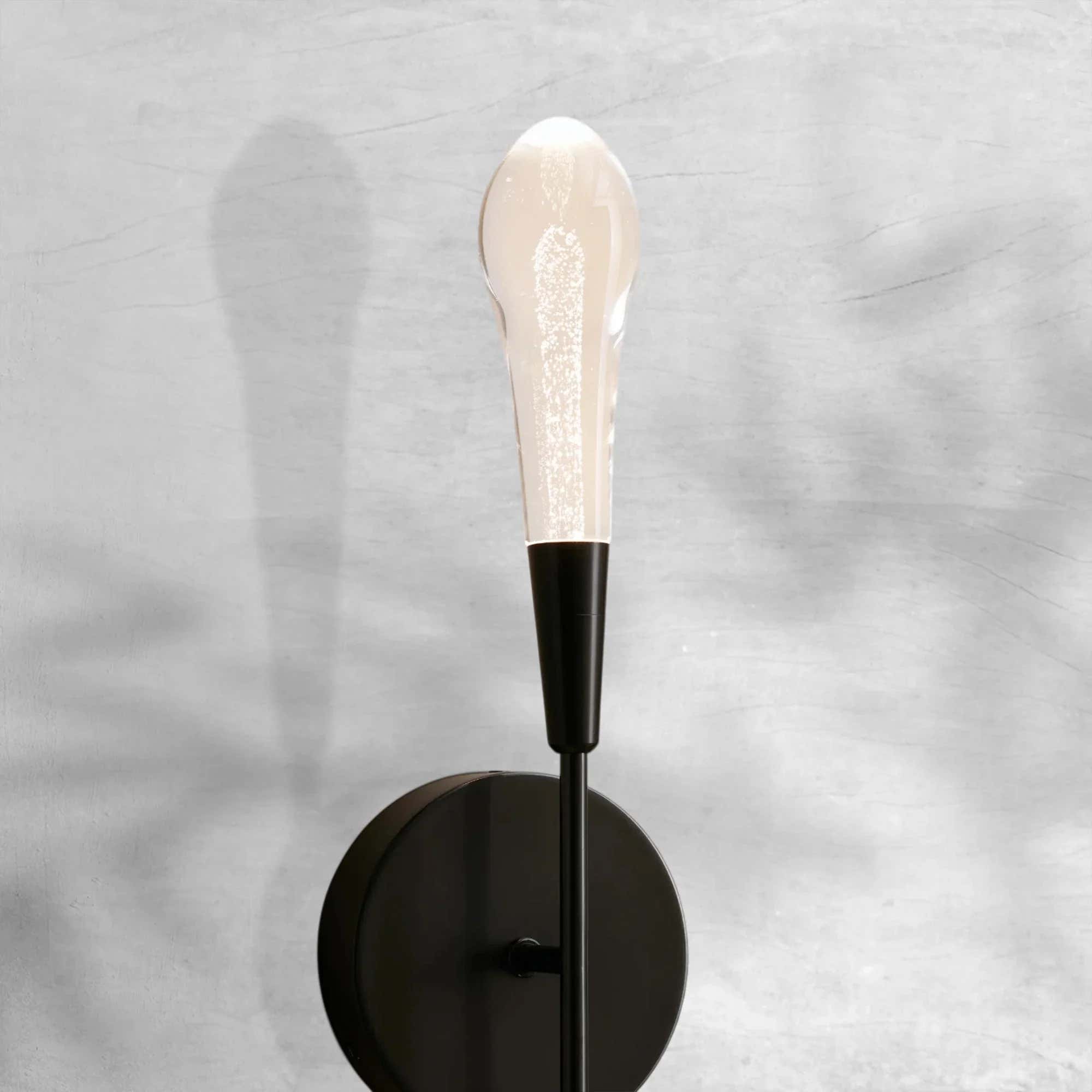 Soltaire Double Sconce