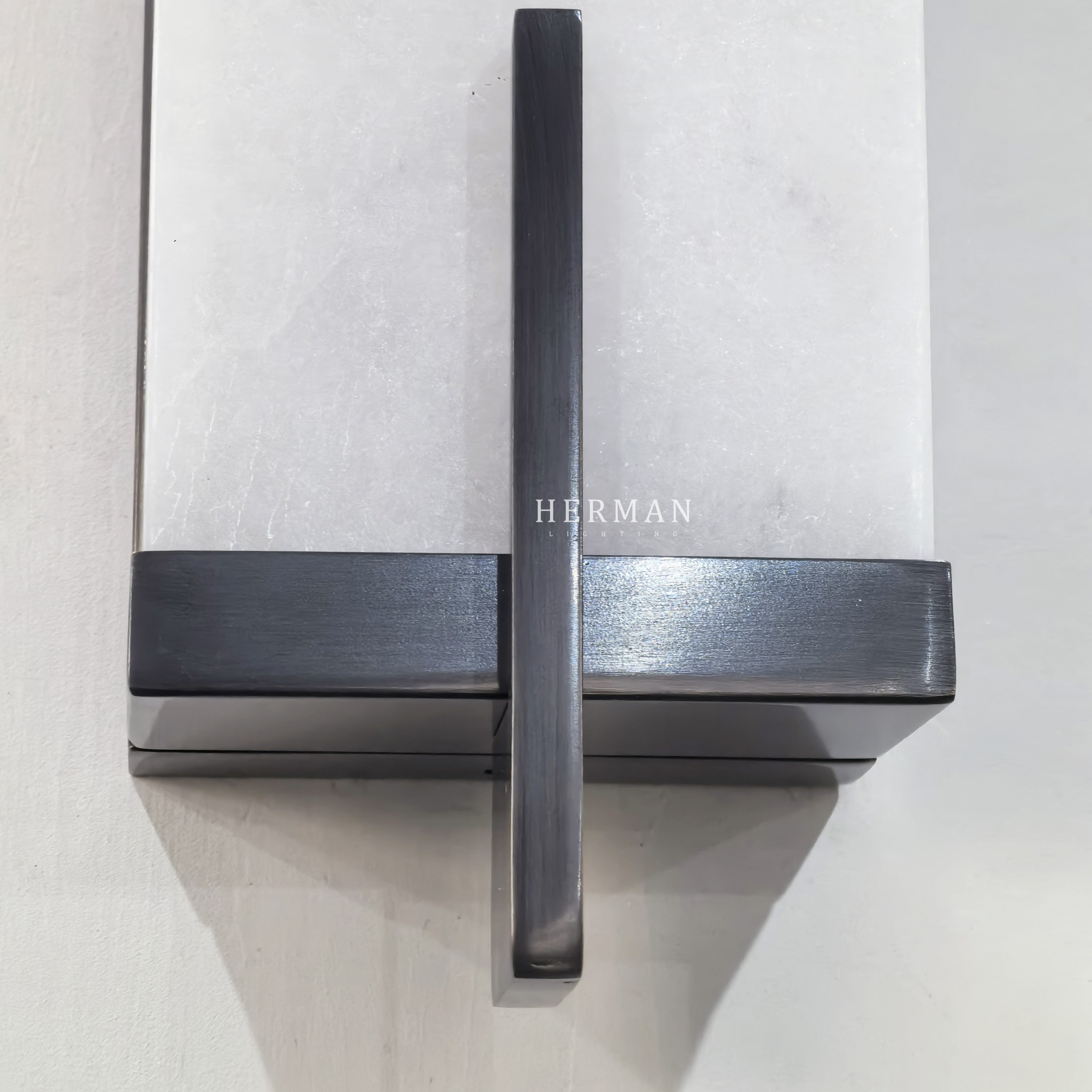 Beckett Alabaster Wall Sconce