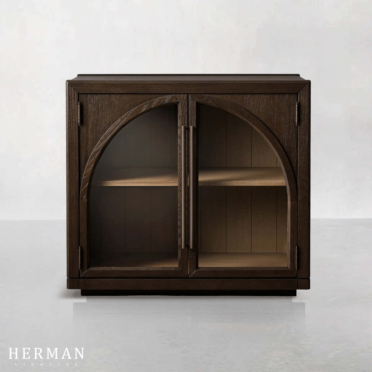 Hattie Hall Chest in Oak 36"W
