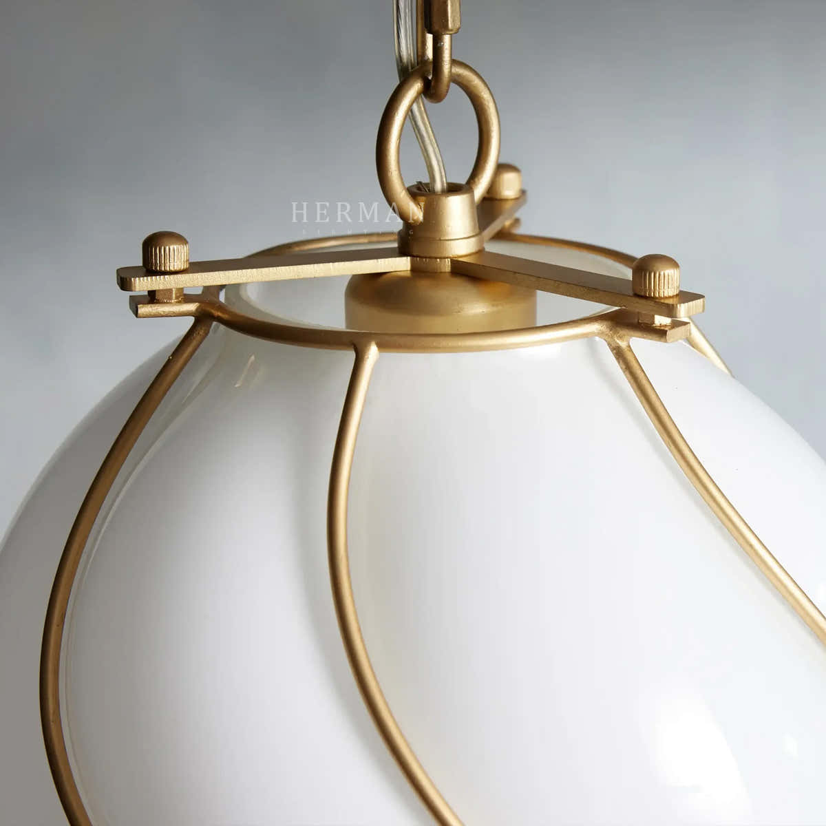 Margolis Large/Small Pendant