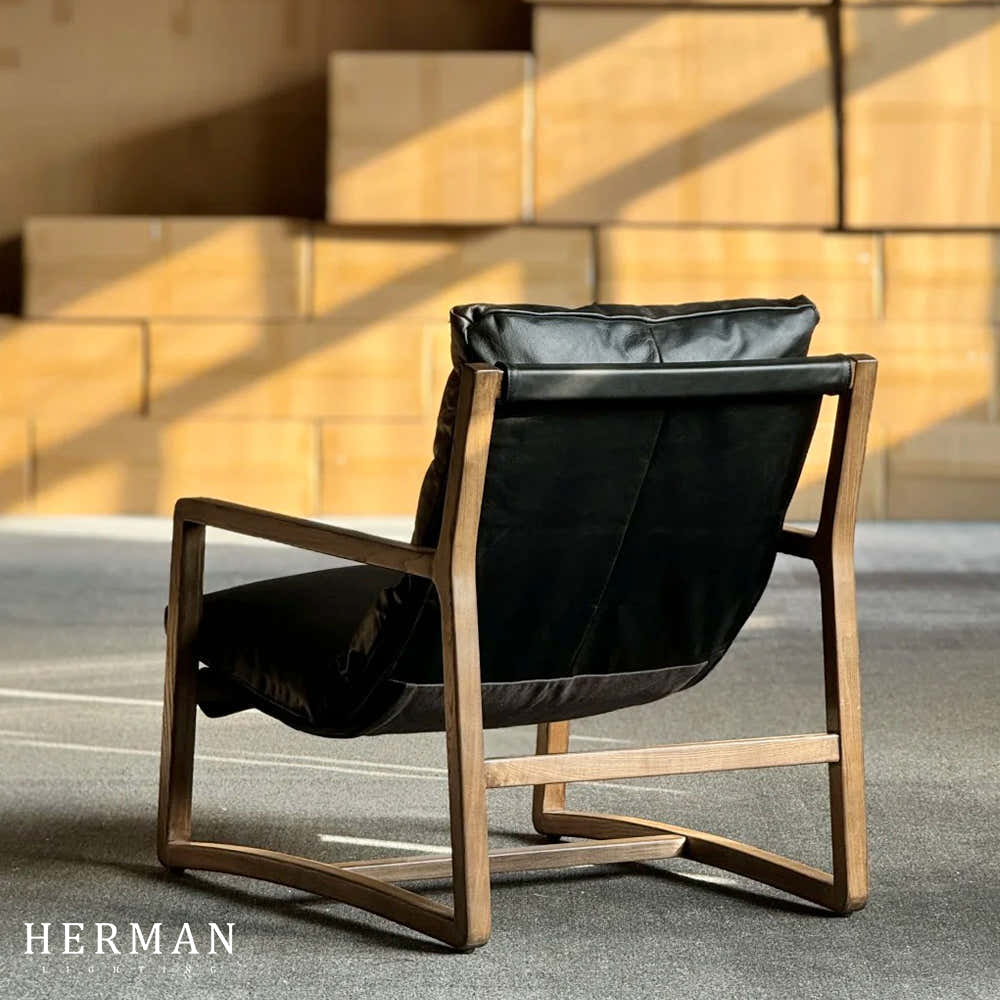 Mosey Luxe Chair
