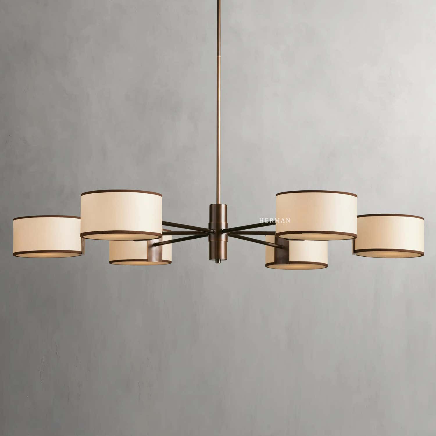 Daphne Round Chandelier