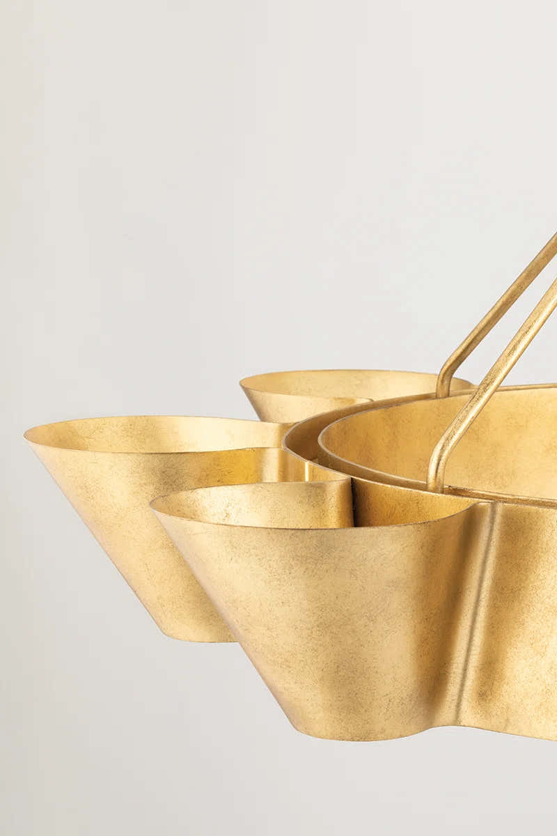 Reeve 8 - Light Chandelier